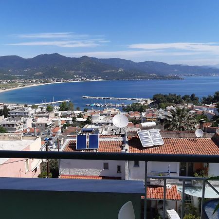 Апартаменты Iraklitsa Bay View Nea Iraklitsa Экстерьер фото