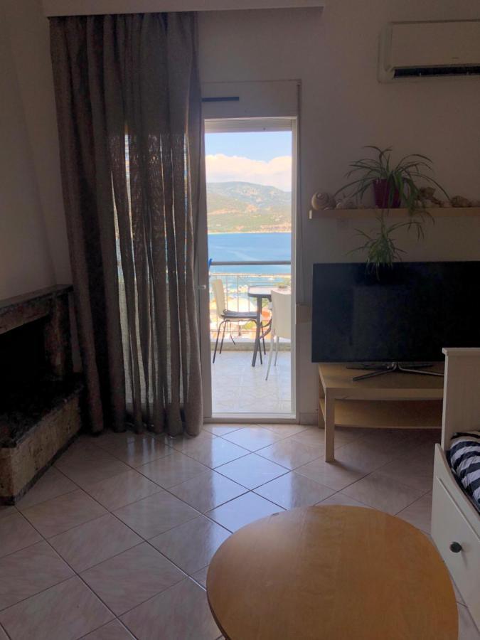 Апартаменты Iraklitsa Bay View Nea Iraklitsa Экстерьер фото